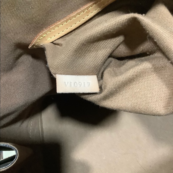 LOUIS VUITTON ALMA - Picture 7 of 15